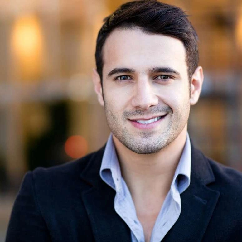 Victor James